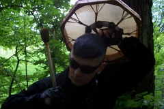 SOLITUDE RAVENCROW