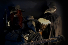 APOCALYPTIC FOLK BAND - SOLITUDE RAVENCROW