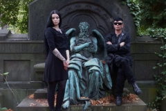 SHOOTING IN BERLIN