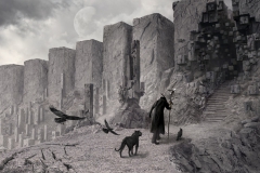SOLITUDE RAVENCROW - THE GATE TO THE NETHERWORLD